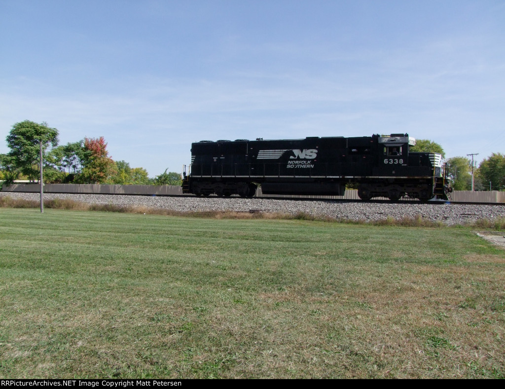 NS 6338